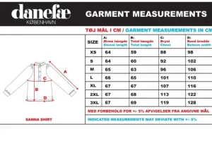 Danesanna Modal Shirt Museum