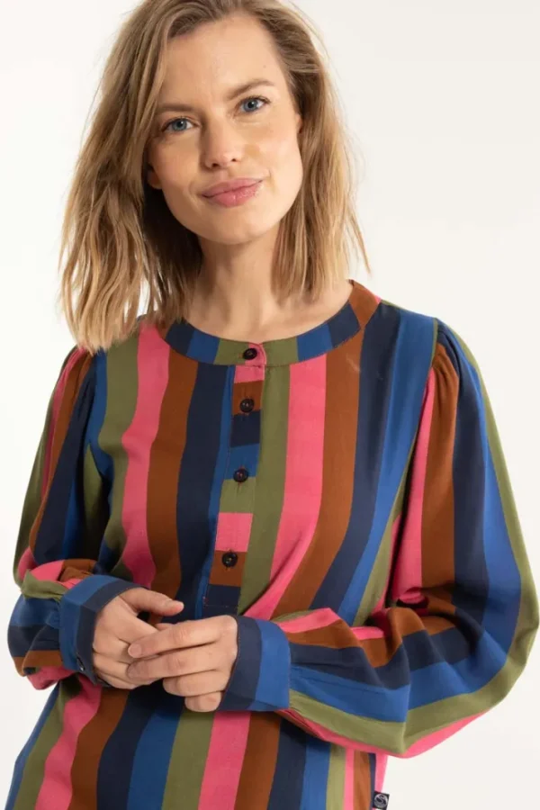 Danesanna Viscose Shirt Primo