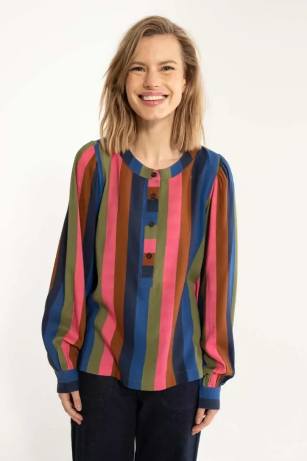 Danesanna Viscose Shirt Primo