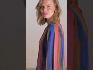 Danesanna Viscose Shirt Primo