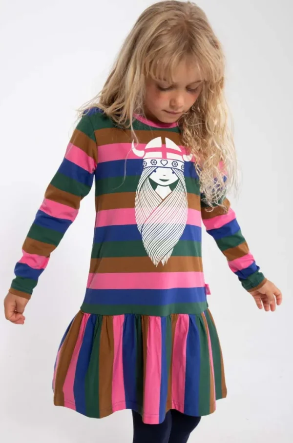 Daneseahorse Dress Outthere FREJA