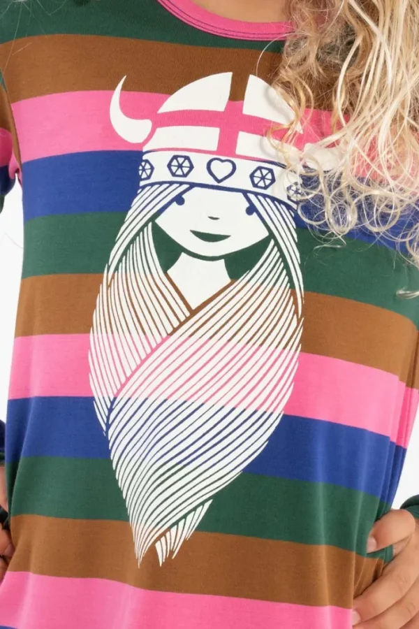 Daneseahorse Dress Outthere FREJA