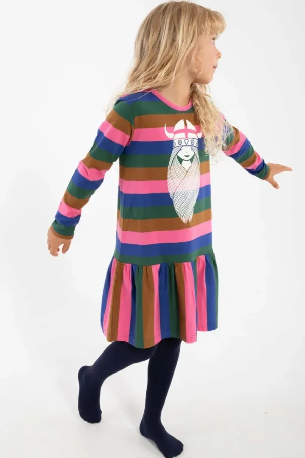 Daneseahorse Dress Outthere FREJA