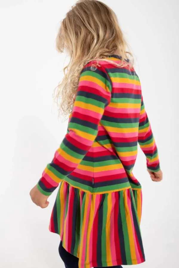 Daneseahorse Heavy Cotton Dress Dandy FREJA (GLITTER)