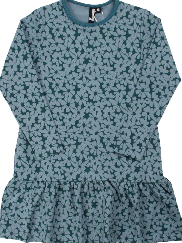 daneshibuya_dress_blue_gr_0.webp Daneshibuya Dress Blue Grey/Dark Slate FLOWERY