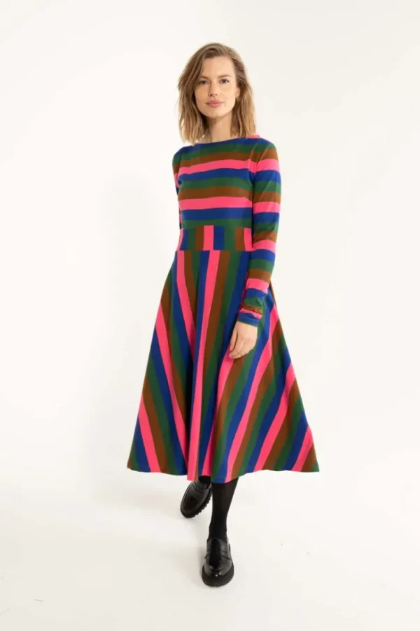 Danesigrid Cotton Dress Outthere