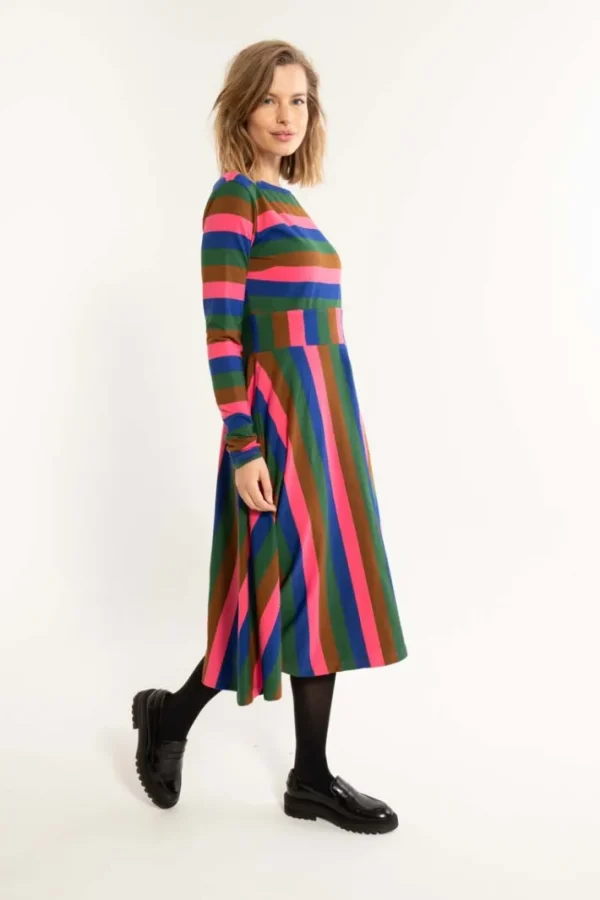 Danesigrid Cotton Dress Outthere