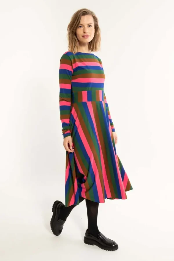 Danesigrid Cotton Dress Outthere