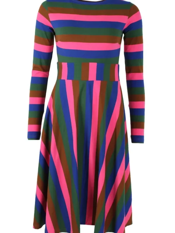 Danesigrid Cotton Dress Outthere
