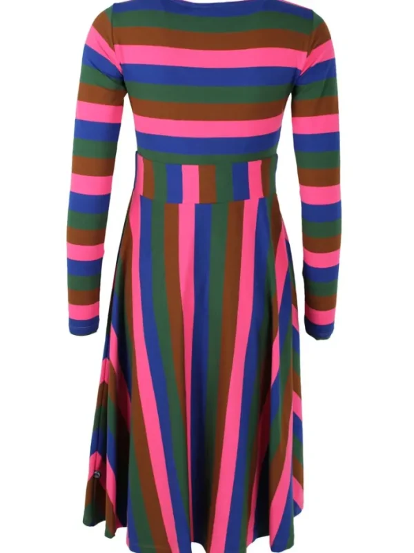 Danesigrid Cotton Dress Outthere