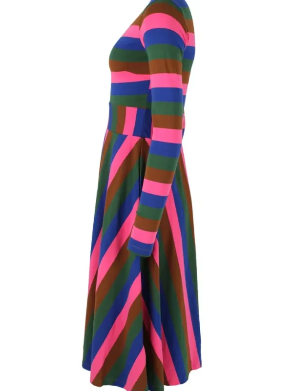 Danesigrid Cotton Dress Outthere