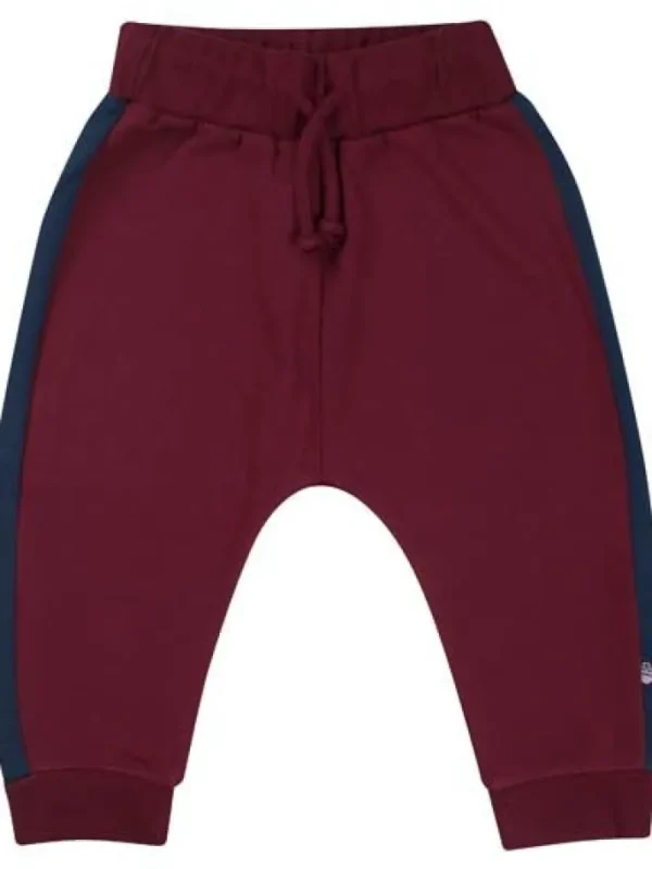 Danesilver pants Dark Bdx/Deep Ocean