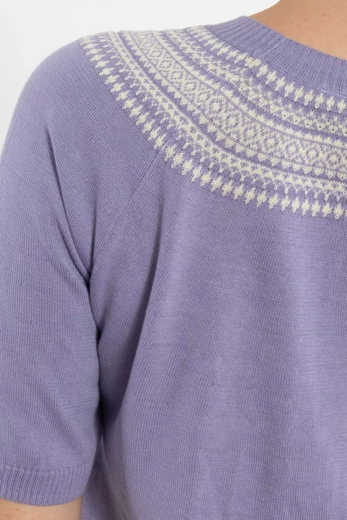 danesilver_sweater_tee_li_1.webp Danesilver Sweater Tee Lilla/Chalk