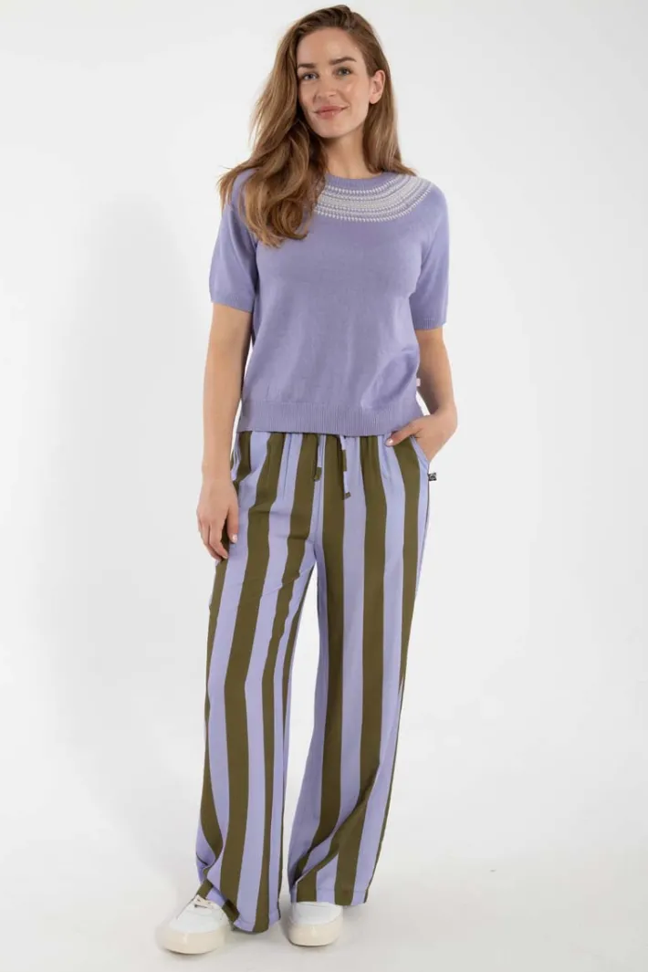 danesilver_sweater_tee_li_4.webp Danesilver Sweater Tee Lilla/Chalk