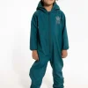 Danesoftshell Suit Dark Duck