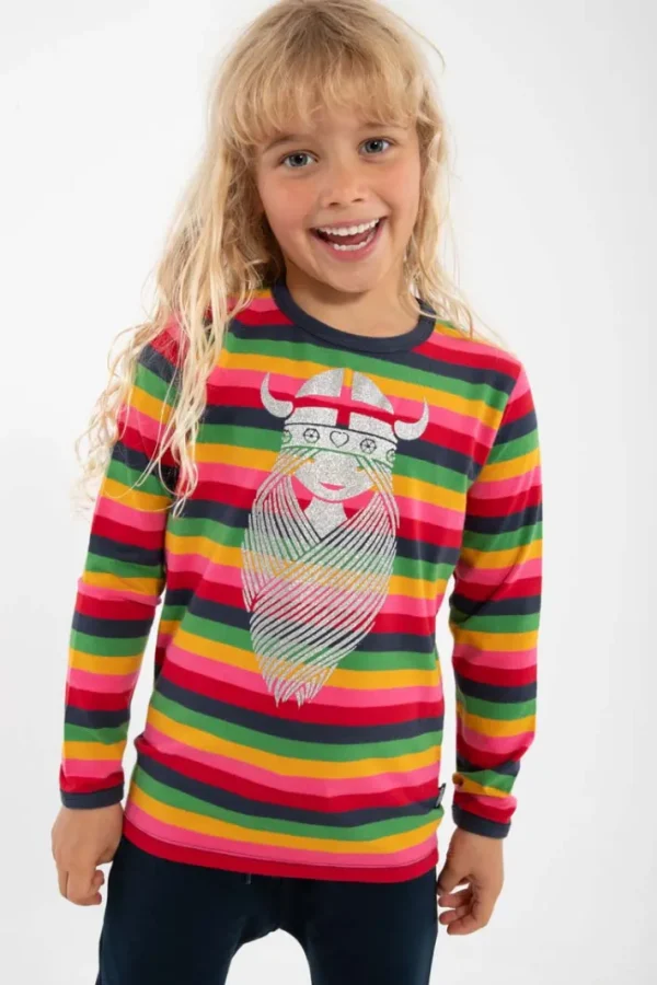 Danesophie tee Dandy FREJA (GLITTER)