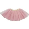 Danesparkle Skirt Rose Glitter