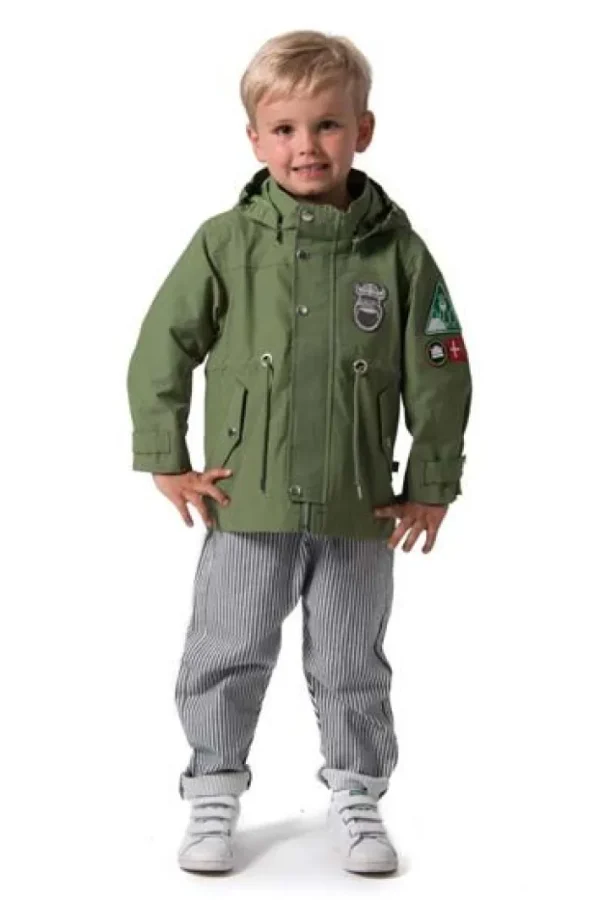 Danespejder Parka Khaki