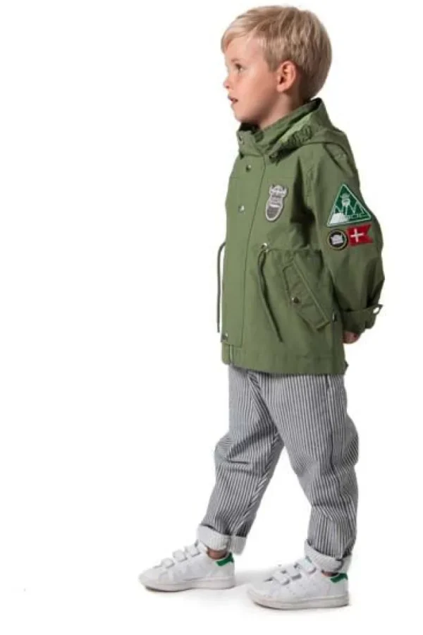 Danespejder Parka Khaki
