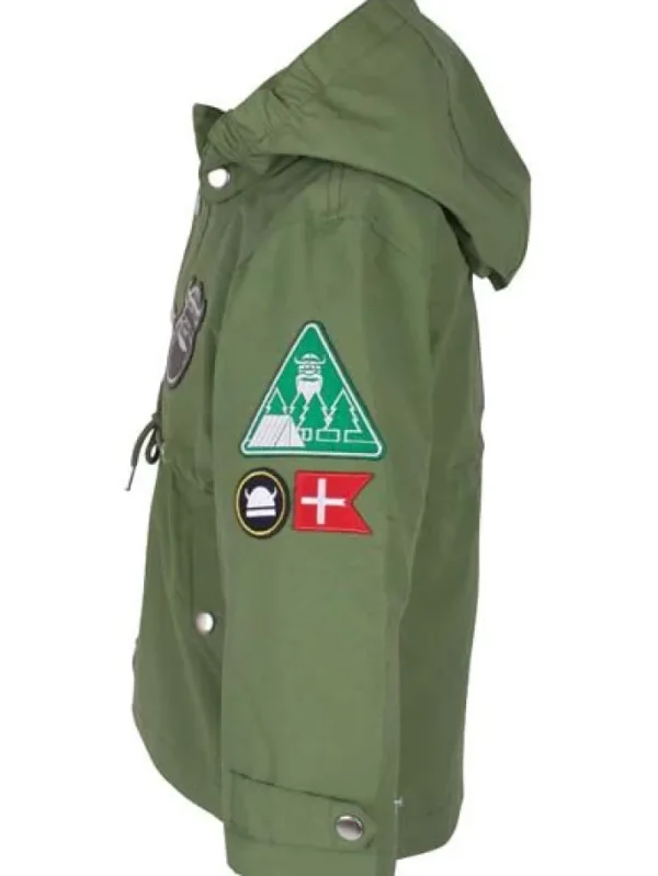 Danespejder Parka Khaki