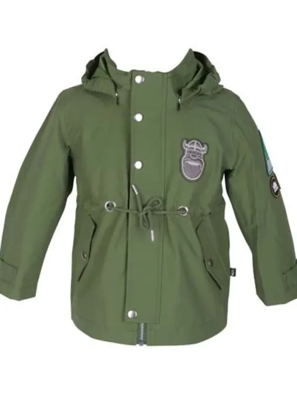 Danespejder Parka Khaki