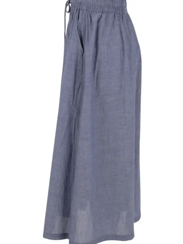 Danespresso Chambrey Skirt Light Chambrey