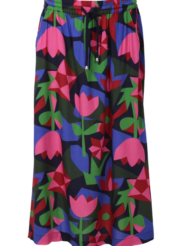 danespresso_viscose_skirt_3-2.webp Danespresso Viscose Skirt Dark Navy GEOFLEUR