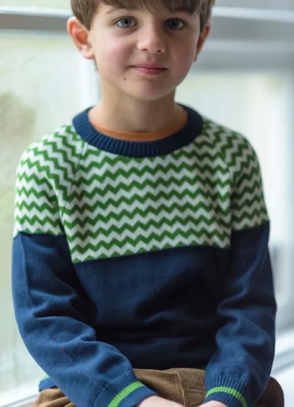 Danestyle Master Navy/Fall Jungle/Chalk