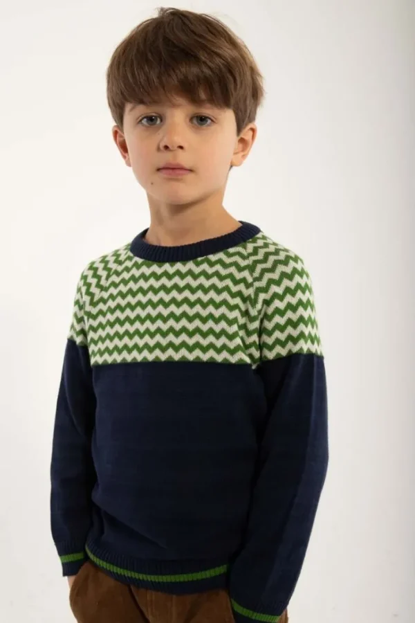 Danestyle Master Navy/Fall Jungle/Chalk