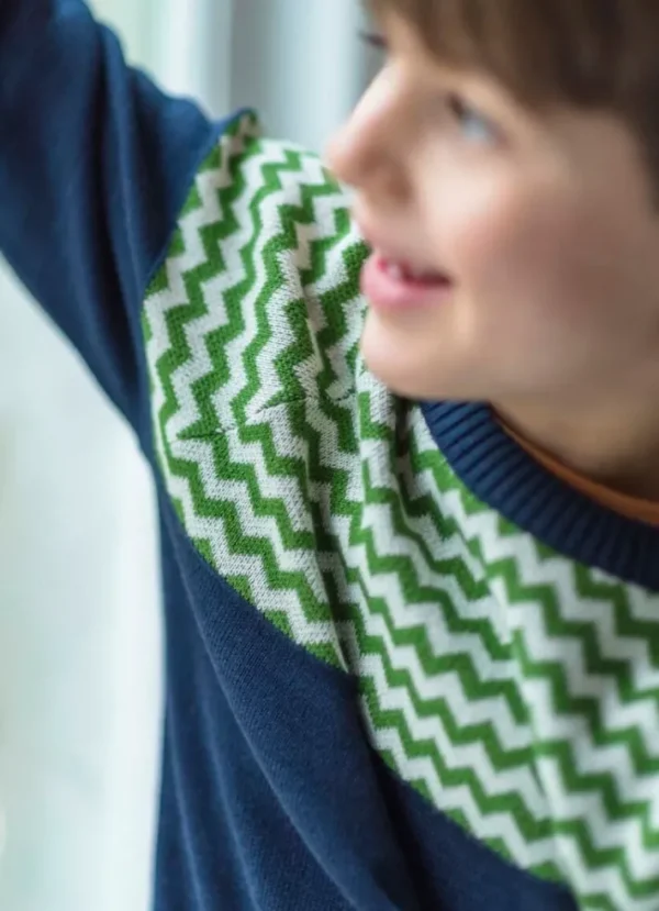 Danestyle Master Navy/Fall Jungle/Chalk