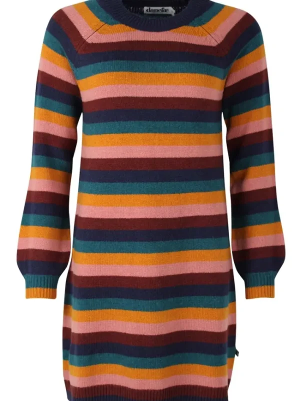 Danesukkertop Wool Sweater Dress Big Things