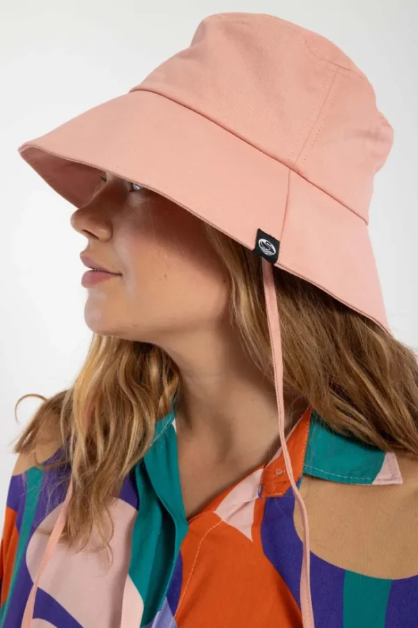 Danesunny Day Hat Rose Beige