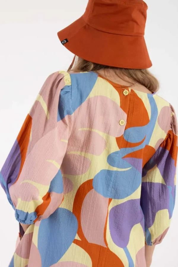 Danesunny Day Hat Rust