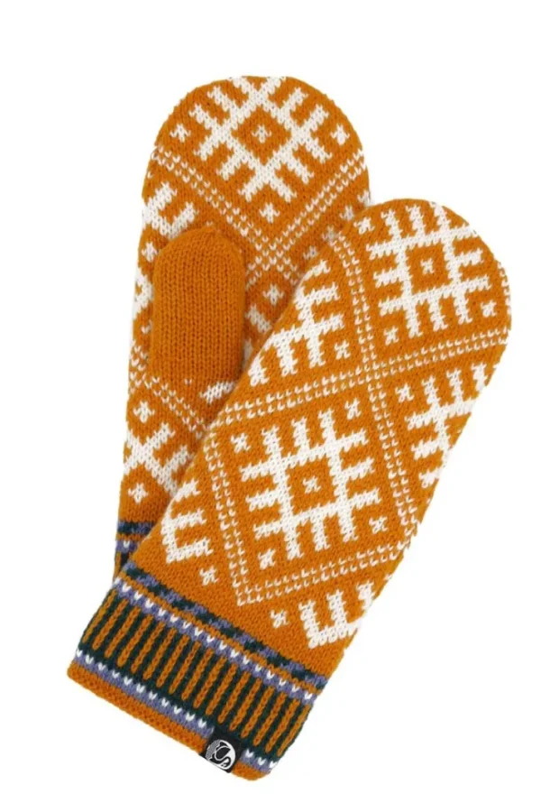Danesuper Wool Mittens Occer