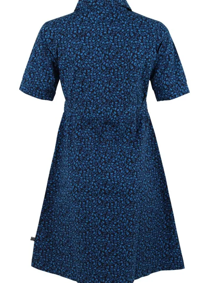 danesusanne_poplin_dress__1-1.webp Danesusanne Poplin Dress Dusty blue FLEURIE
