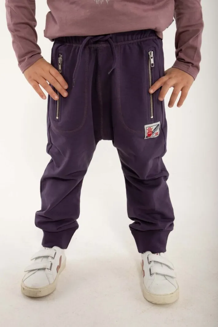 danesvaervaegter_pants_bl_0.webp Danesvaervaegter pants Black Mauve