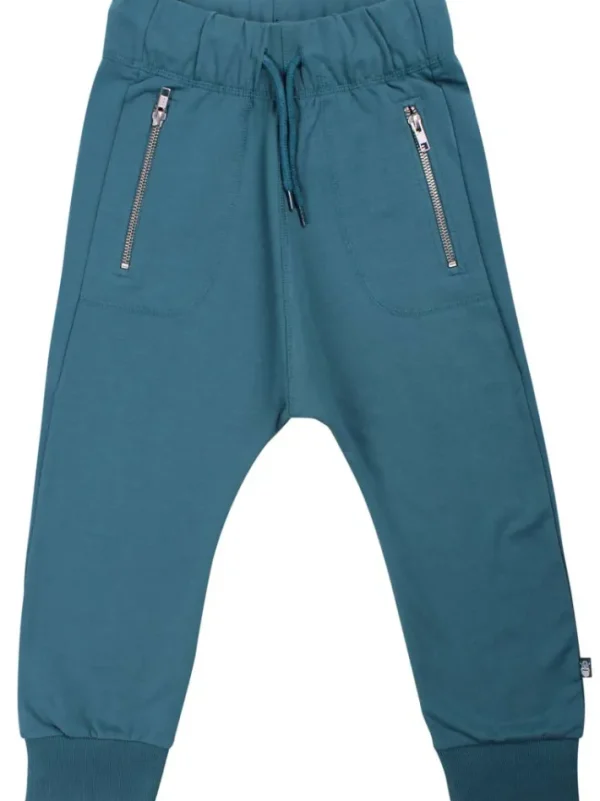 Danesvaervaegter pants Dark Slate