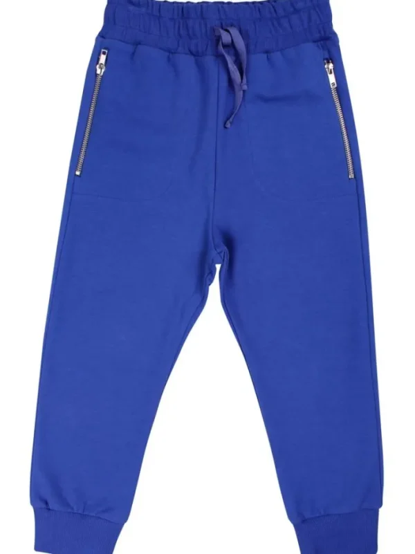 Danesvaervaegter pants Royal Blue
