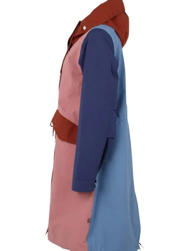Danesvaneke Midseason Parka Multico