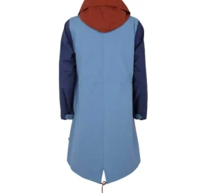 Danesvaneke Midseason Parka Multico