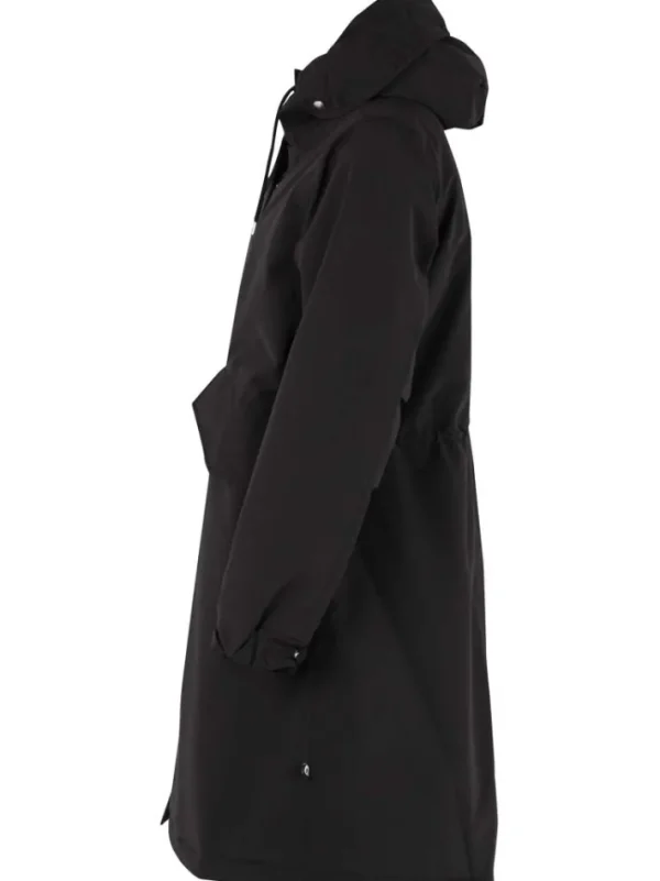 Danesvaneke Winter Parka Black