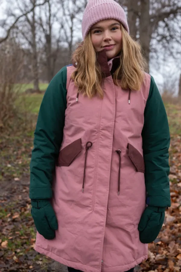 Danesvaneke Winter Parka Multi