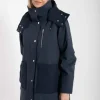 Danethorshavn Winter Coat Dk Navy