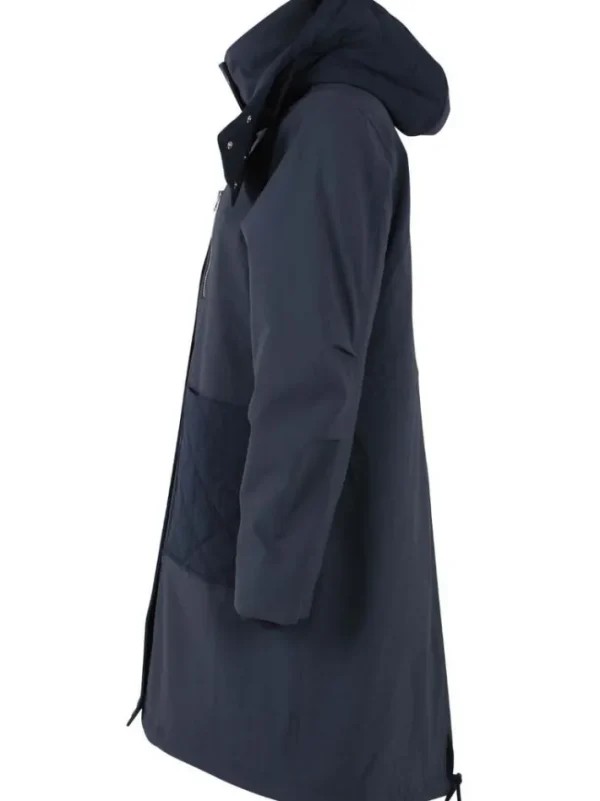 Danethorshavn Winter Coat Dk Navy