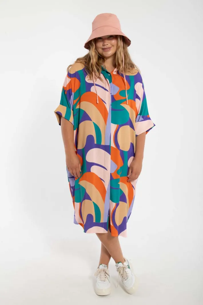 danetiki_viscose_dress_co_3.webp Danetiki Viscose Dress Cold Purple TROPS