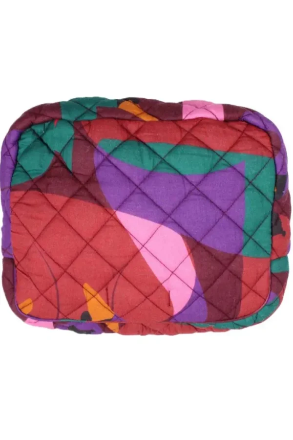 Danetine Pouch Dark Bordeaux SWANOSCOPE