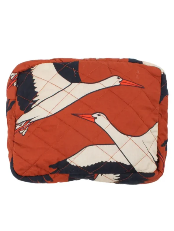 Danetine Pouch Rust BIG STORK