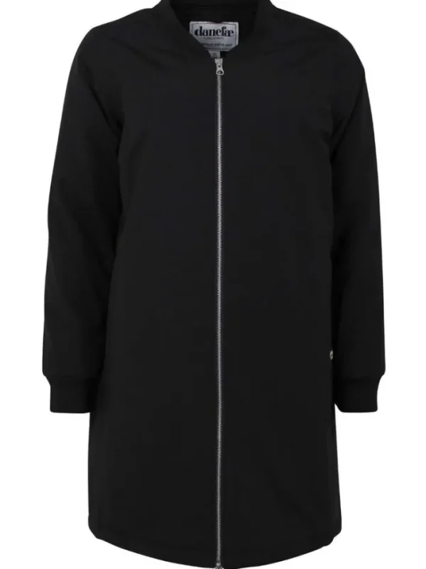 Danetove Winter Parka Black