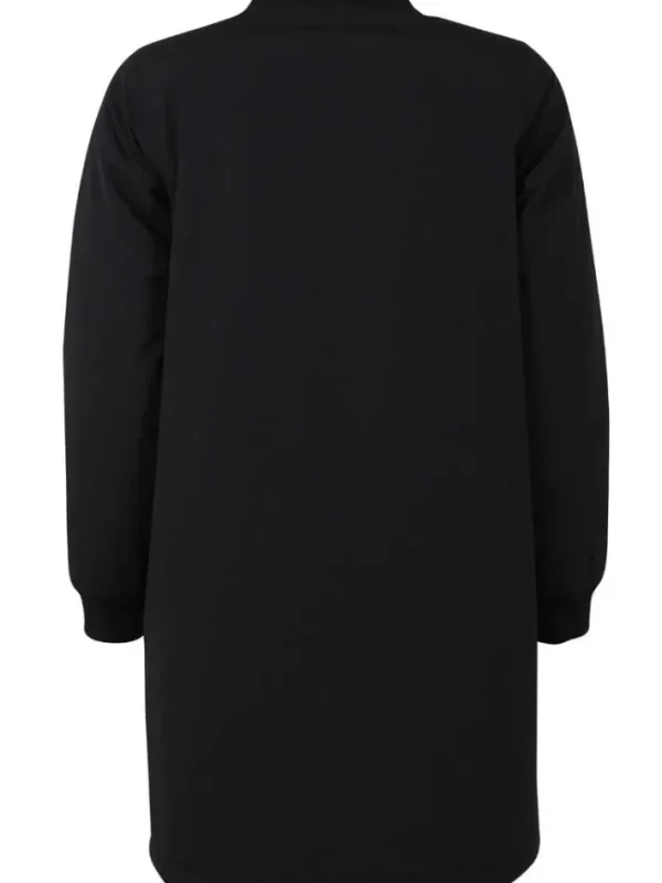 Danetove Winter Parka Black