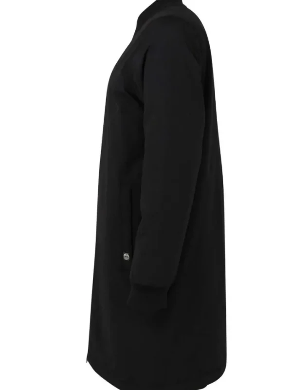 Danetove Winter Parka Black